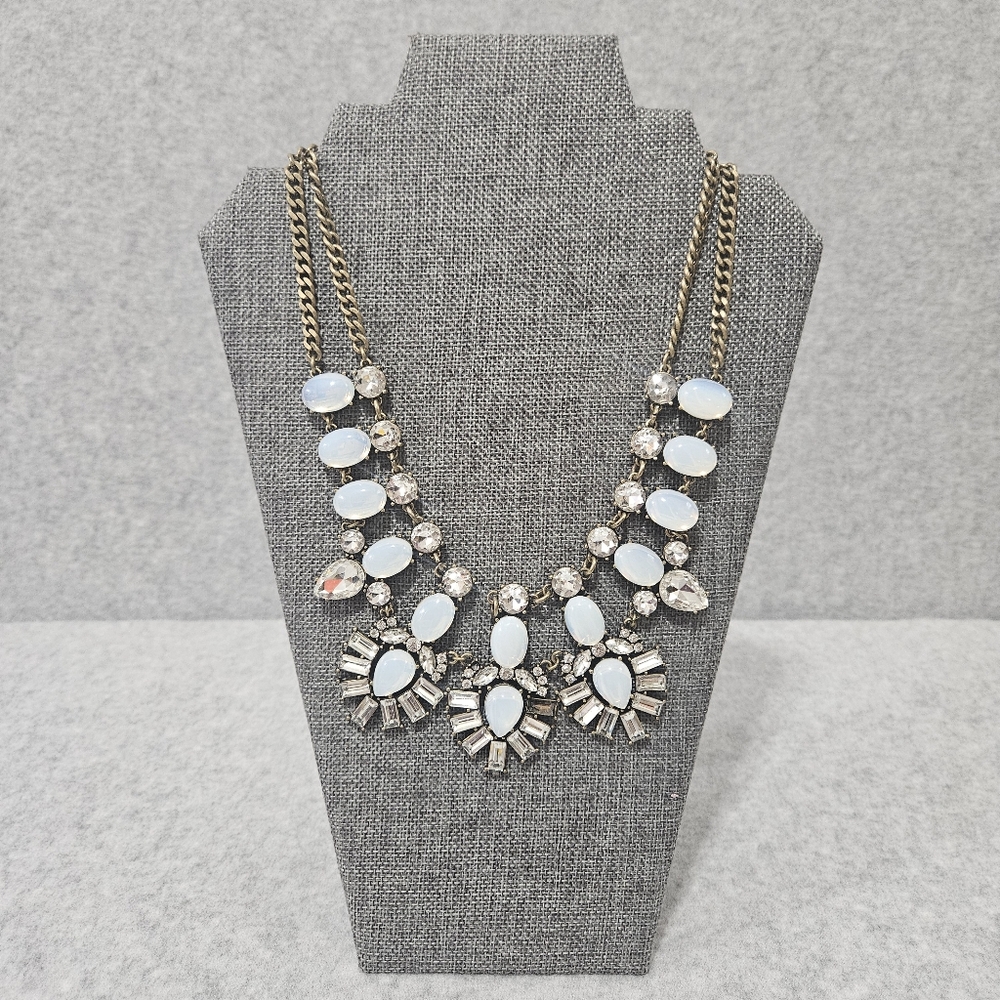 BaubleBar Statement Necklace AS IS-with one small flaw